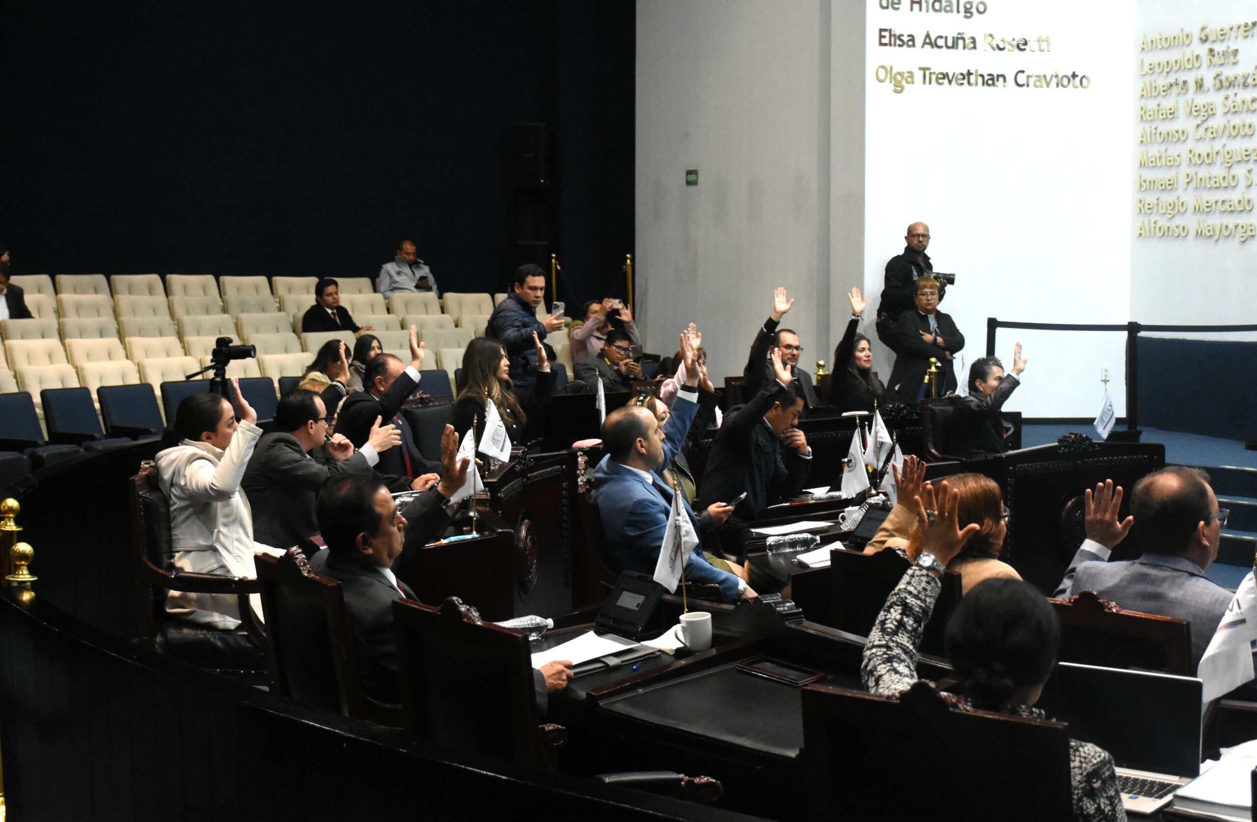 Cultura de autocuidado y respeto a adultos mayores en Hidalgo será ley: así impactará en niñas, niños y jóvenes