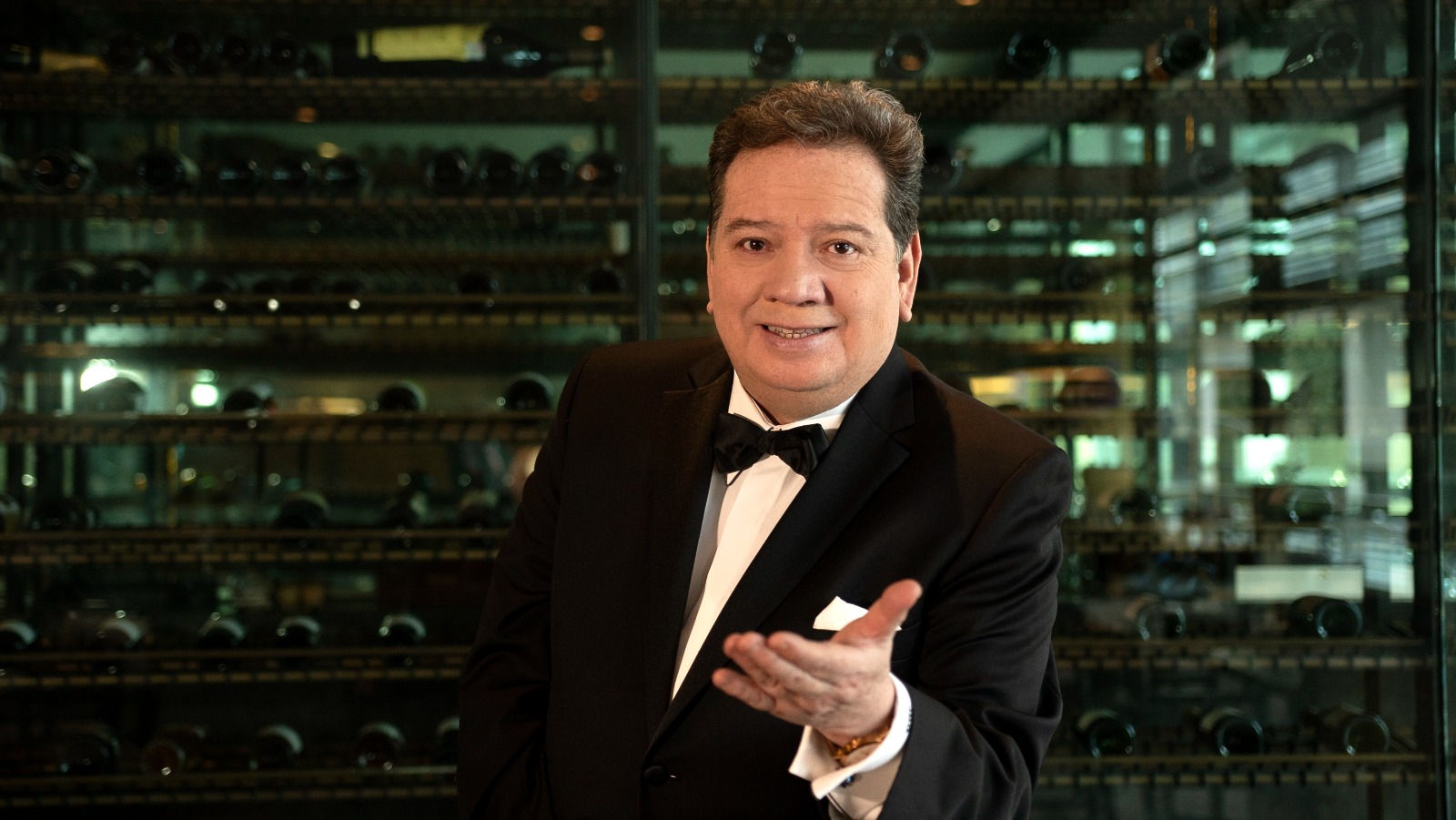 Coque Muñiz dará concierto íntimo en el teatro Cedrus el domingo