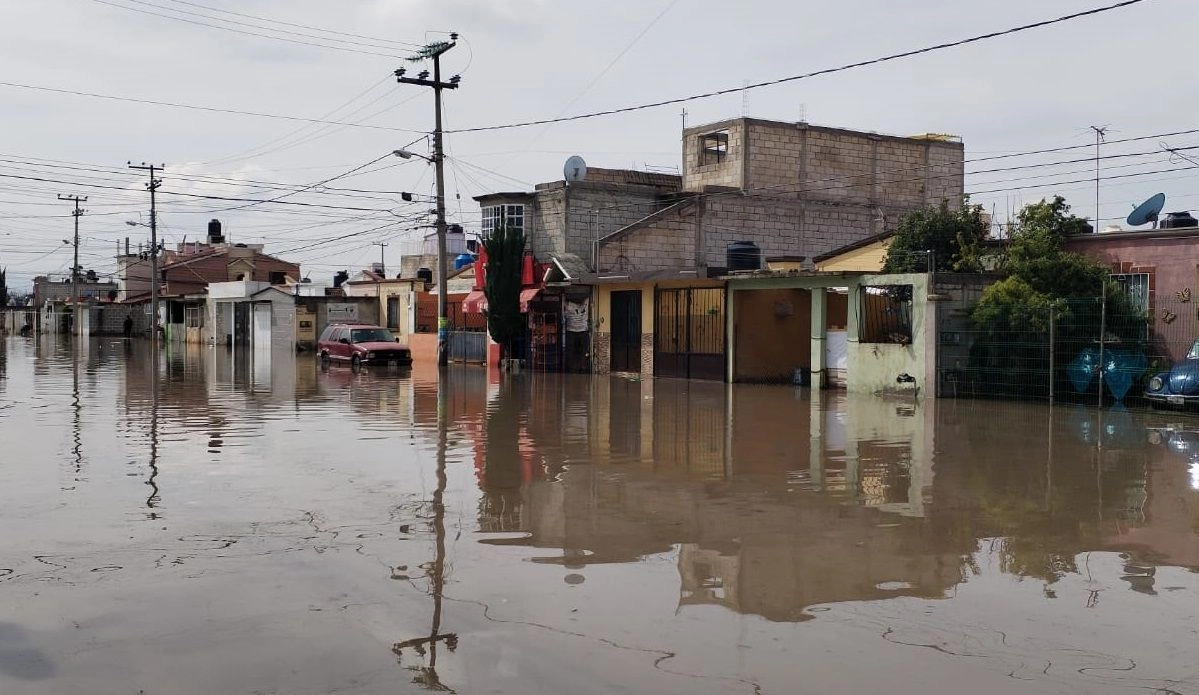 Riesgo por lluvias en Hidalgo: monitorean ríos y zonas bajas
