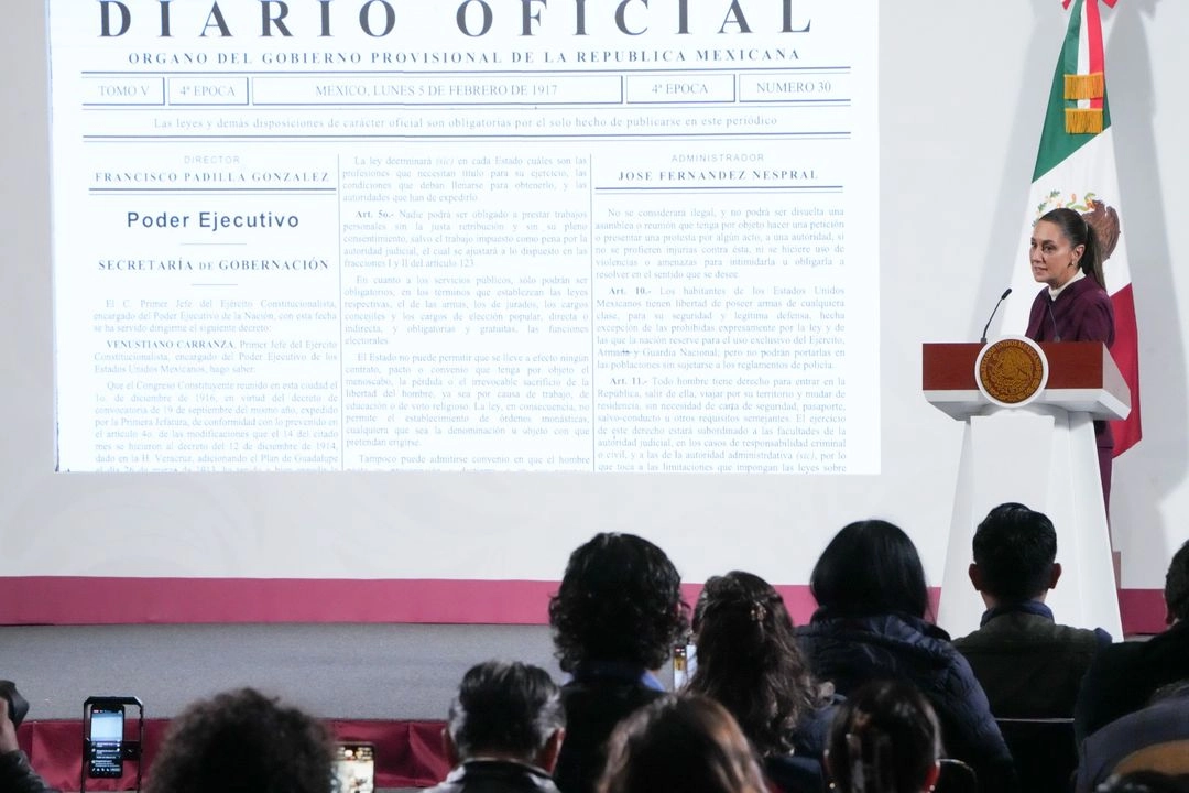 Sistema de inteligencia integrará a la FGR y GN para localizar desaparecidos más rápido