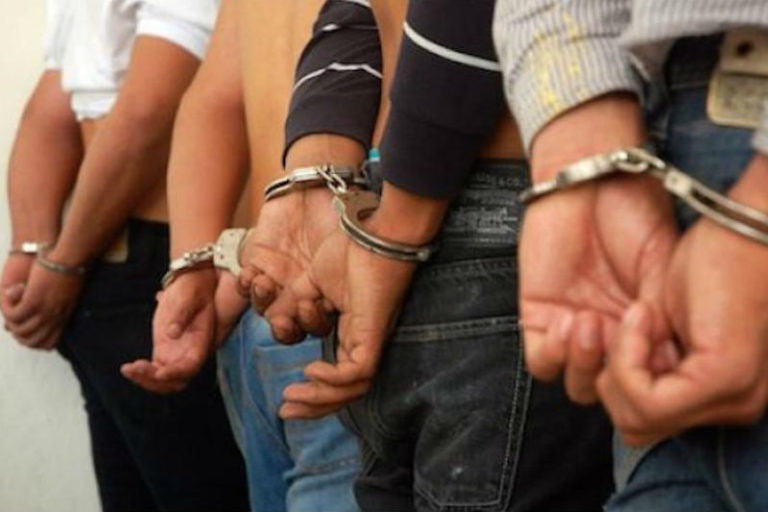 Detenidos en Sinaloa, Edomex e Hidalgo, tres hombres son extraditados a EE.UU.