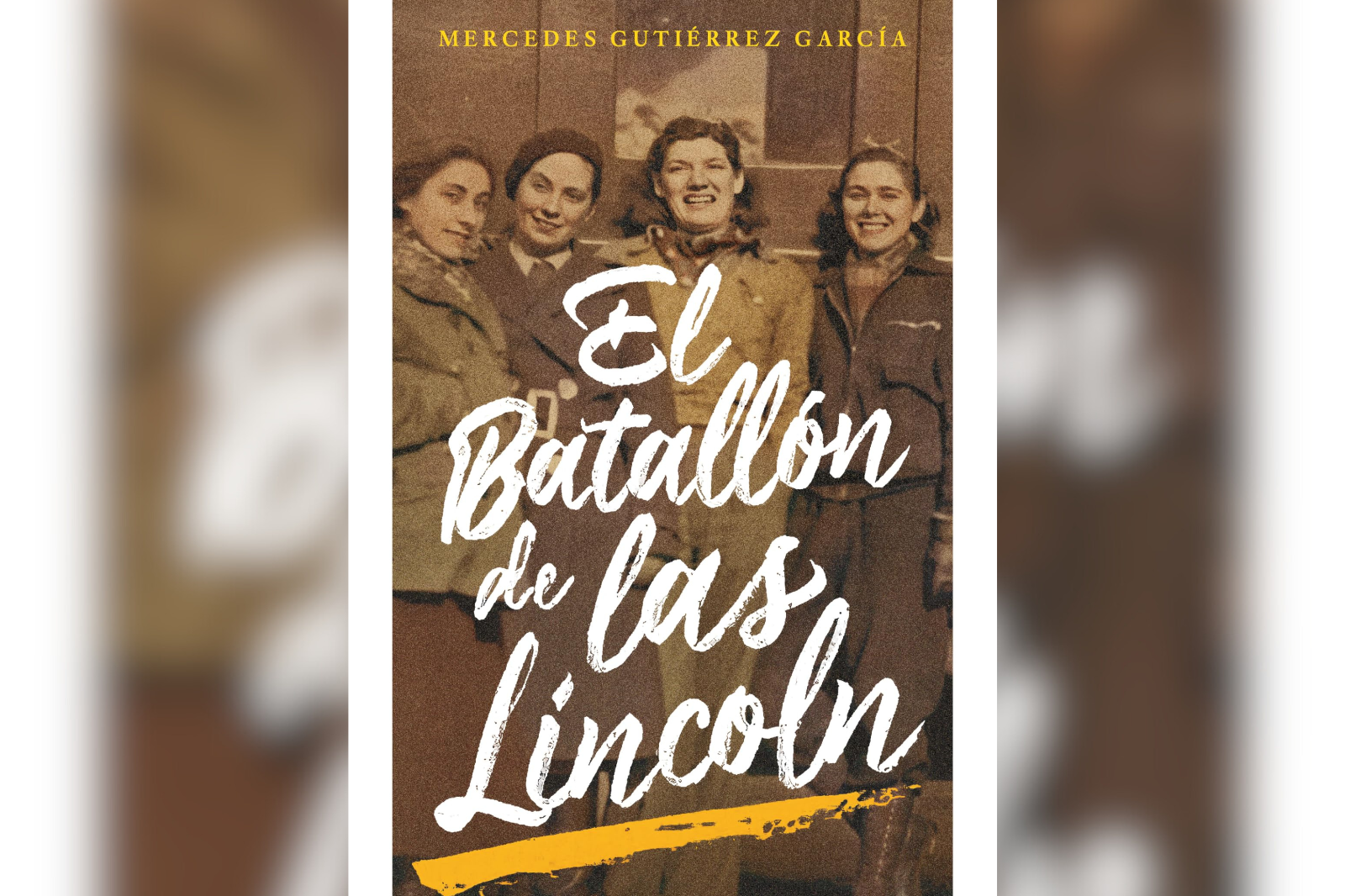 El Batallón de las Lincoln: justicia literaria para 13 mujeres