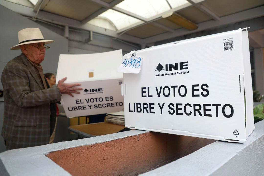 INE Hidalgo cierra un proceso electoral único y complejo para el Poder Judicial