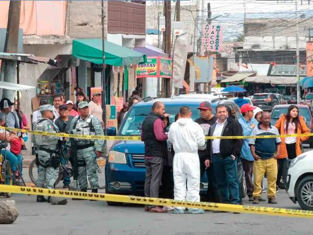 Investigan multihomicidio en Tecámac; familia era originaria de Hidalgo