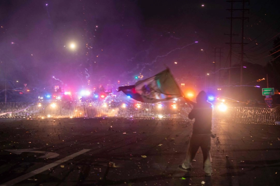 Migrantes no son criminales: Sheinbaum responde a Trump por detenciones en Los Ángeles