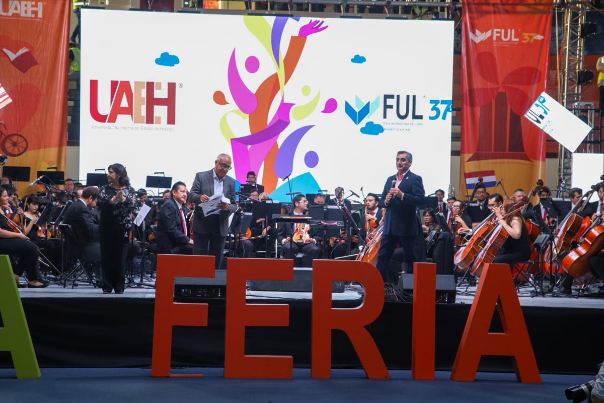UAEH reduce presupuesto para la Feria Universitaria del Libro 2025