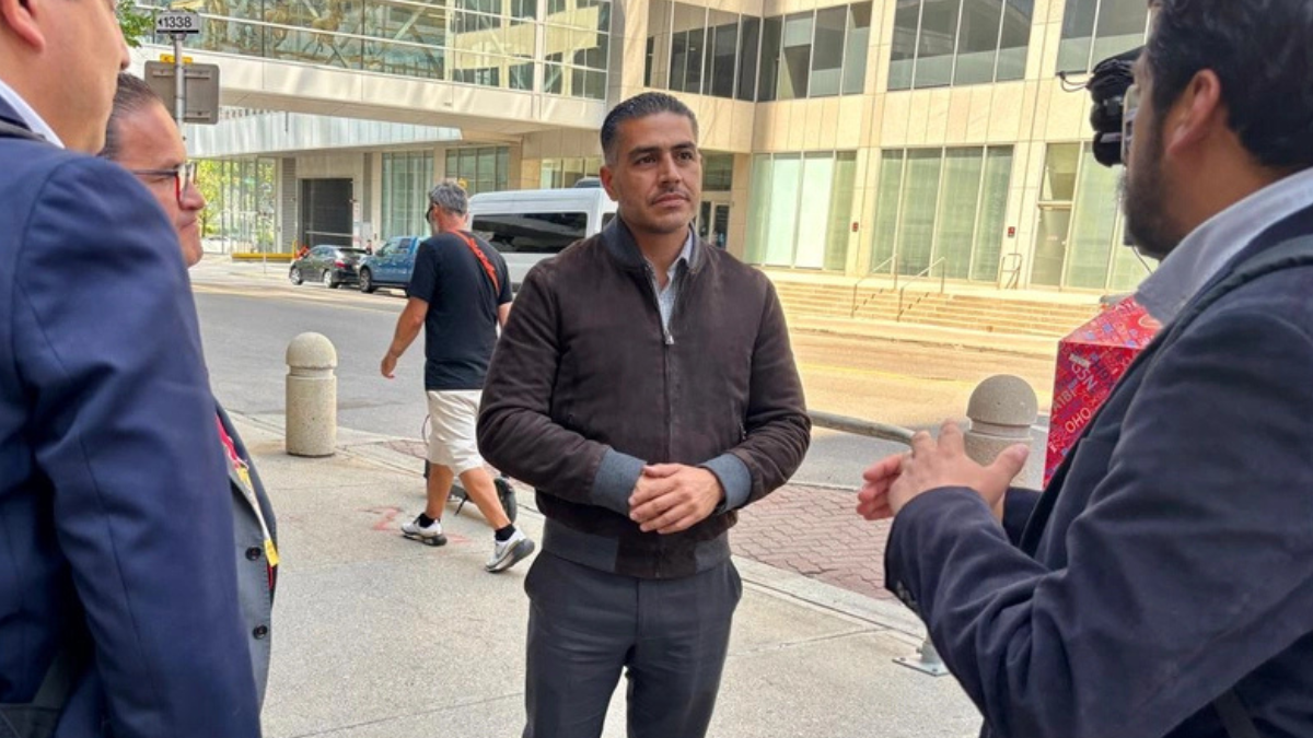 Harfuch: En reunión Sheinbaum-Trump se expondrán resultados en materia de seguridad