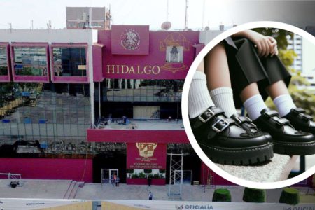 Tres empresas serán las encargadas de distribuir 486 mil 233 pares de calzado escolar en Hidalgo