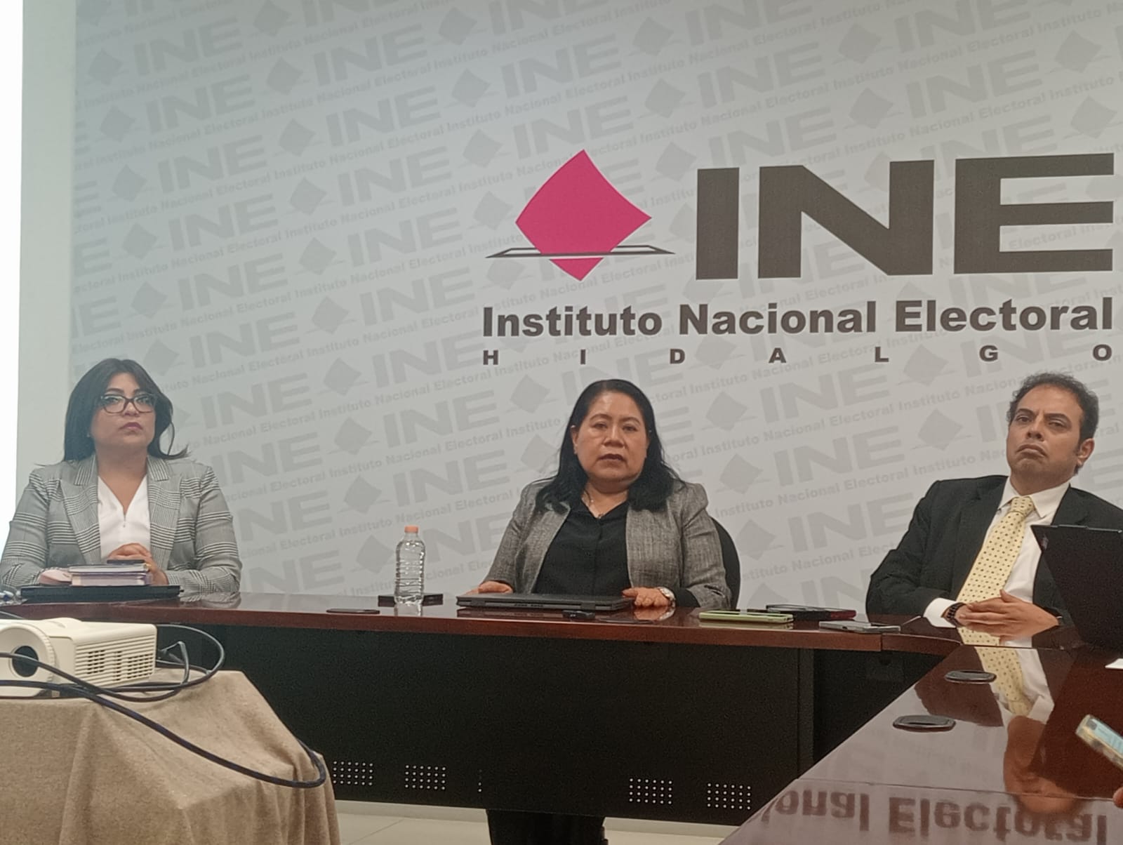Reconoce INE Hidalgo áreas de oportunidad en elección judicial