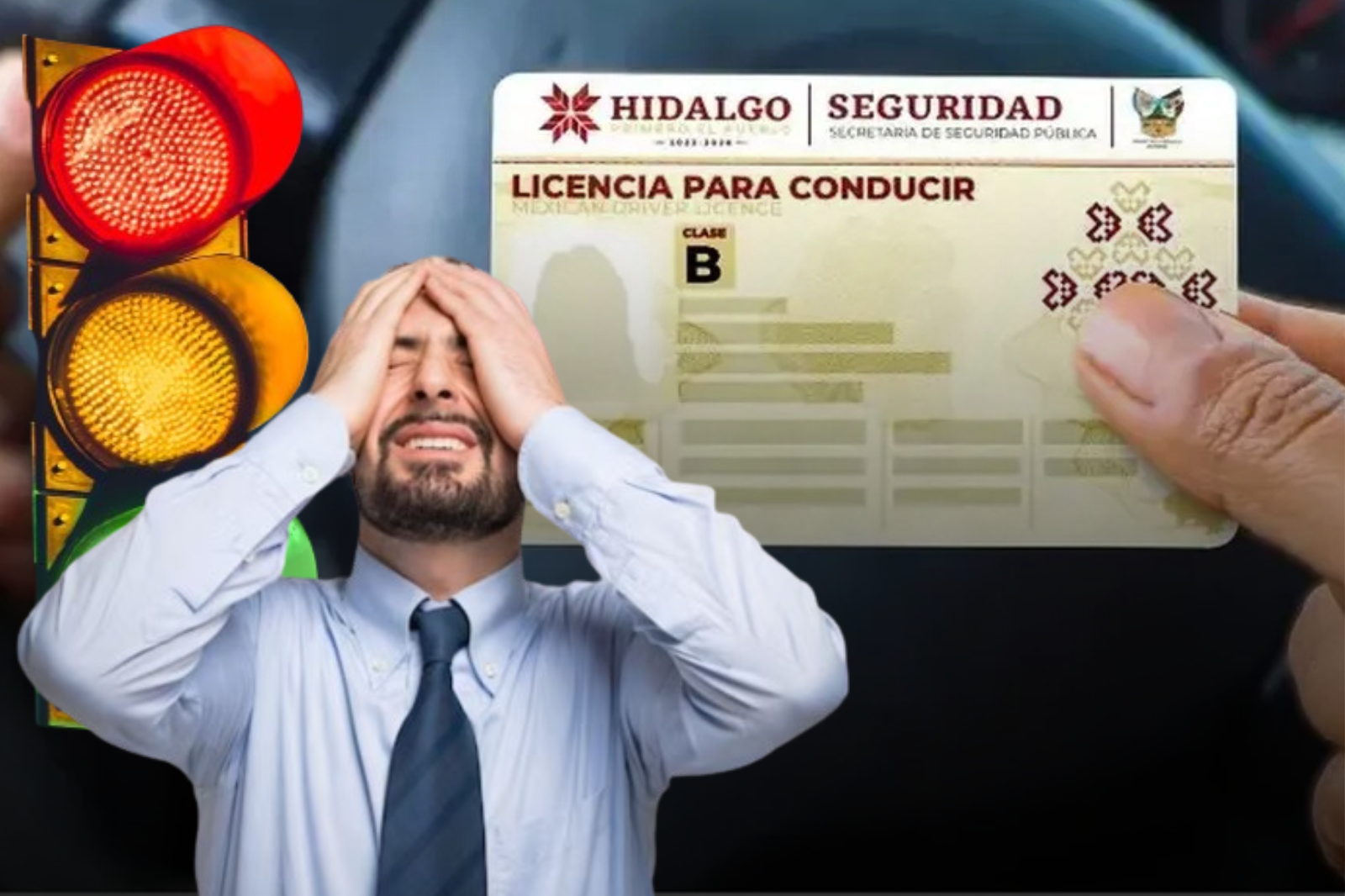 ¿Planeas sacar tu licencia en Hidalgo? Esto es lo que podría cambiar muy pronto