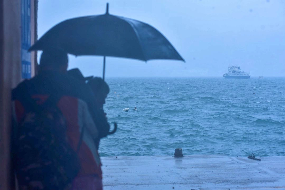 Prevén que depresión tropical Seis-E en Guerrero se intensifique a tormenta tropical Flossie