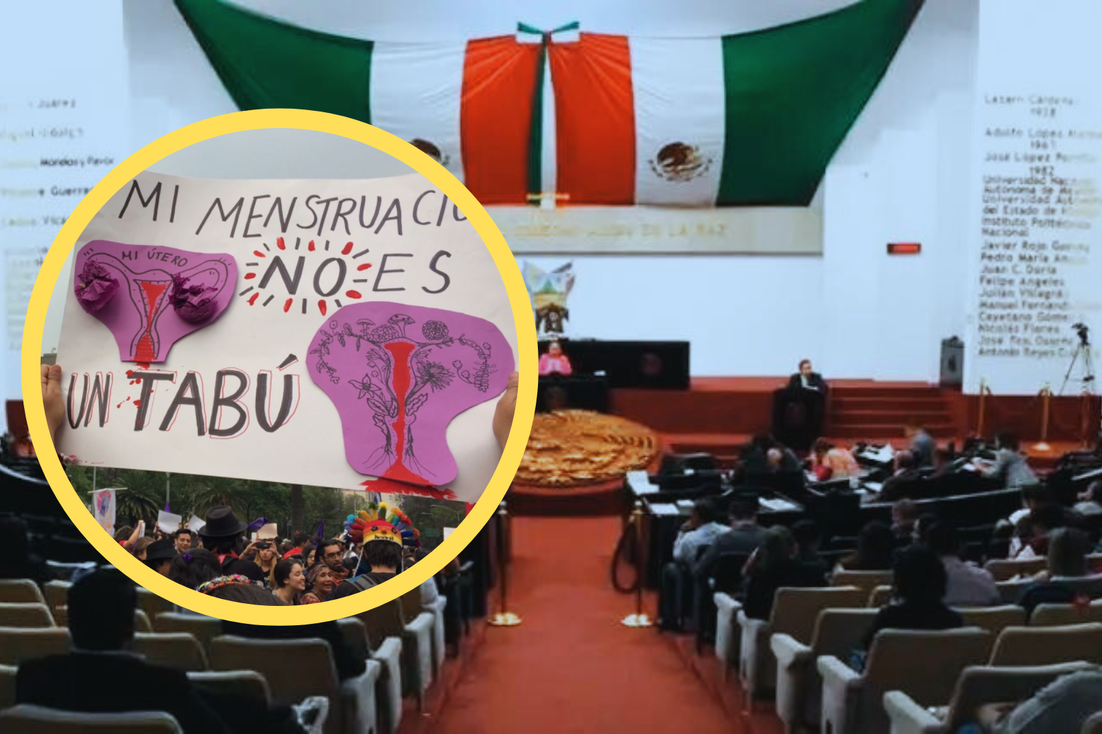 Hidalgo apuesta por una menstruación digna: ¿qué cambios trae para mujeres y adolescentes?