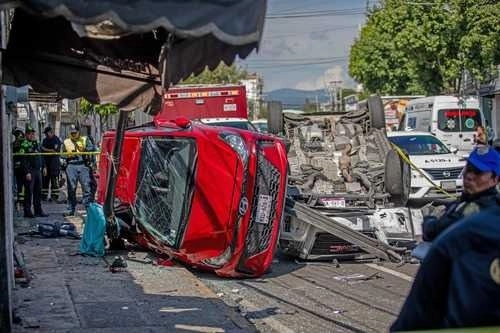 Nueva campaña de la ONU busca reducir las muertes por accidentes viales en México