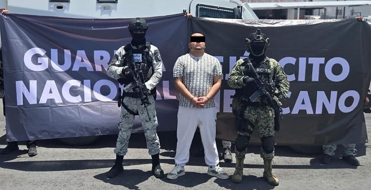 Cae uno de los principales generadores de violencia en Tamaulipas