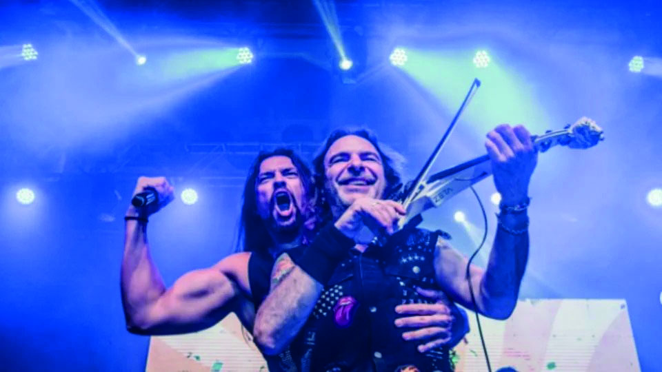 Un festín sonoro sin precedentes 