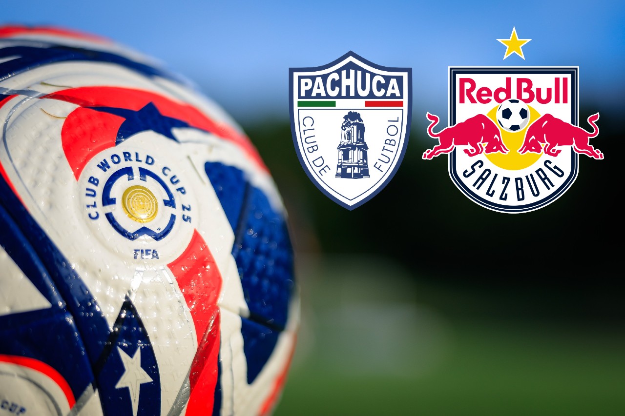 Pachuca vs RB Salzburg: horario y dónde ver el debut de los Tuzos en el Mundial de Clubes 2025