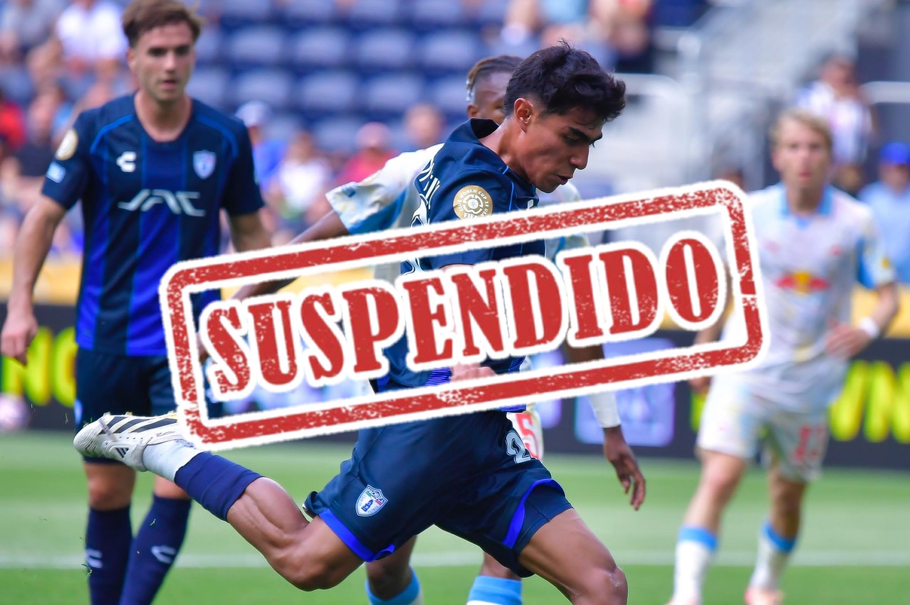 Suspenden Pachuca vs Salzburg en el Mundial de Clubes 2025 por tormenta eléctrica