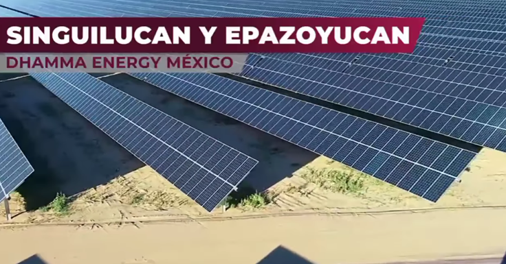 Ejidatarios de Epazoyucan sabían de instalación de empresa fotovoltaica desde hace más de 3 años: Sedeco