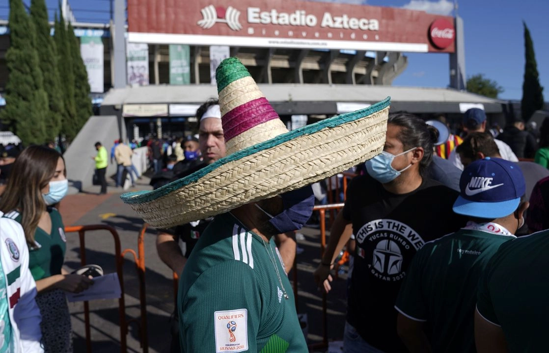 Por precaución, porras no asistirán hoy al debut del ‘Tri’ en Copa Oro en Los Ángeles