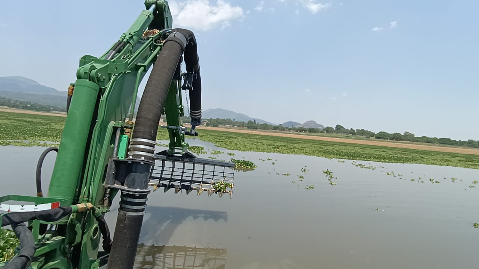 Retrasan publicación del programa ecológico en zona de la Presa Endhó por consulta indígena