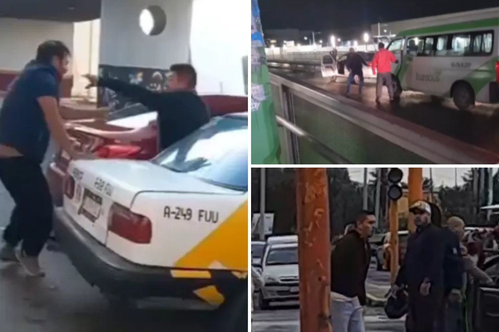 Quieren quitar el tarjetón a choferes violentos: esta es la propuesta en Hidalgo