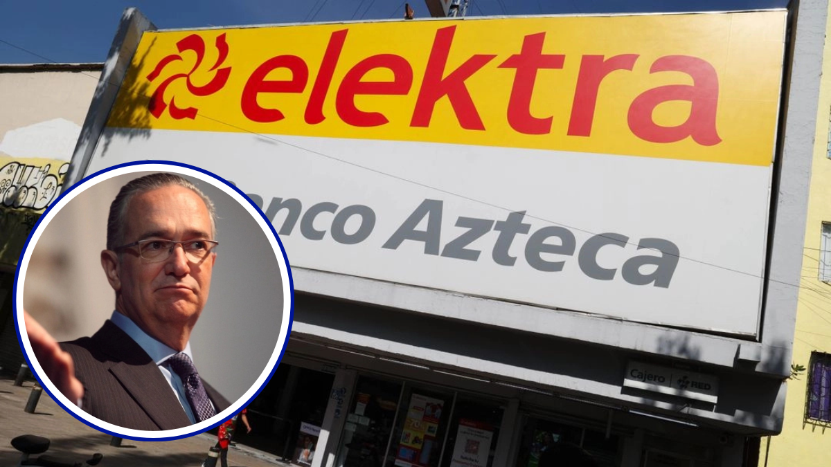 Elektra, de Salinas Pliego, debe pagar 2 mil mdp por omisión fiscal tras fallo de tribunal