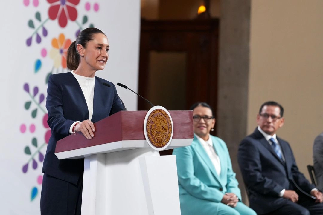 Sheinbaum anuncia nuevo tratado comercial México–UE para 2026
