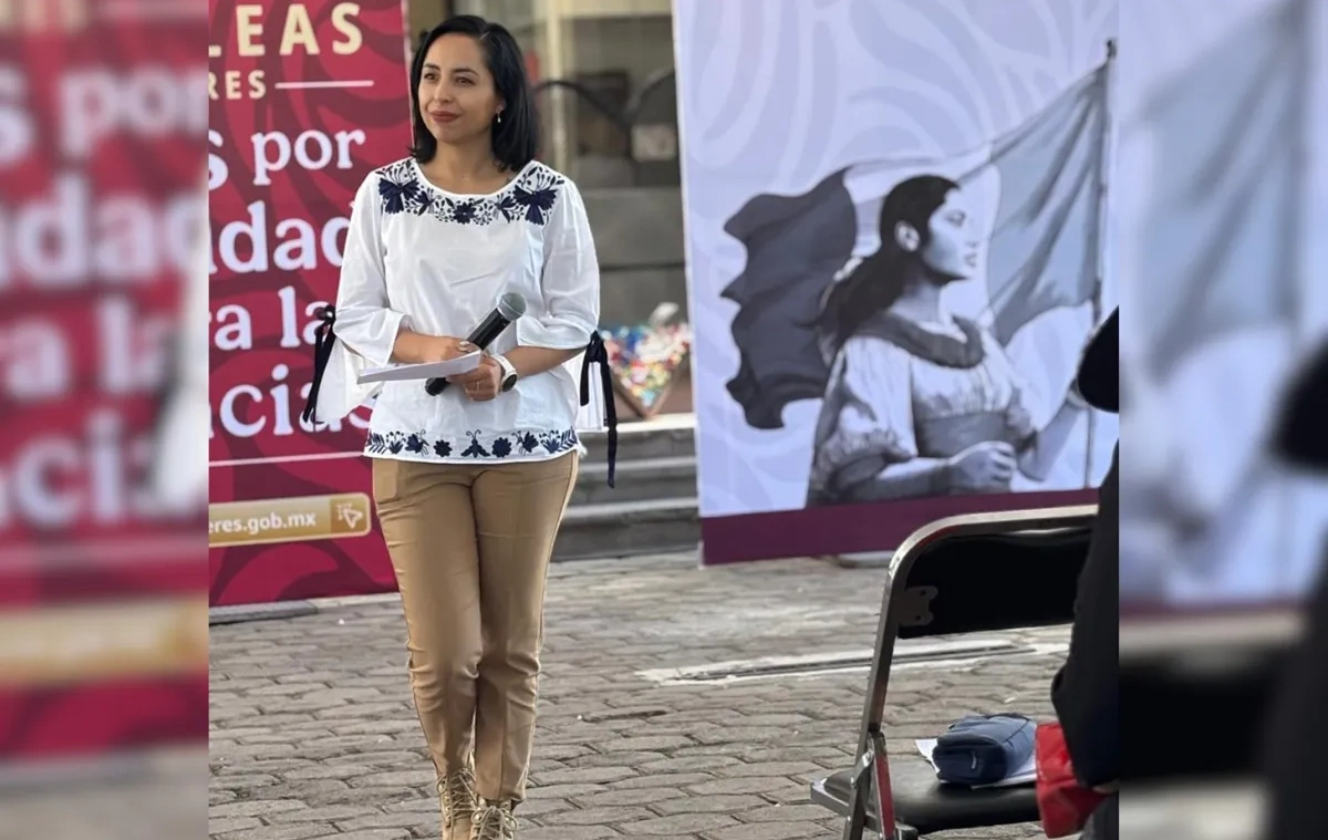Susy Ángeles coordina primeras asambleas por la igualdad en Hidalgo