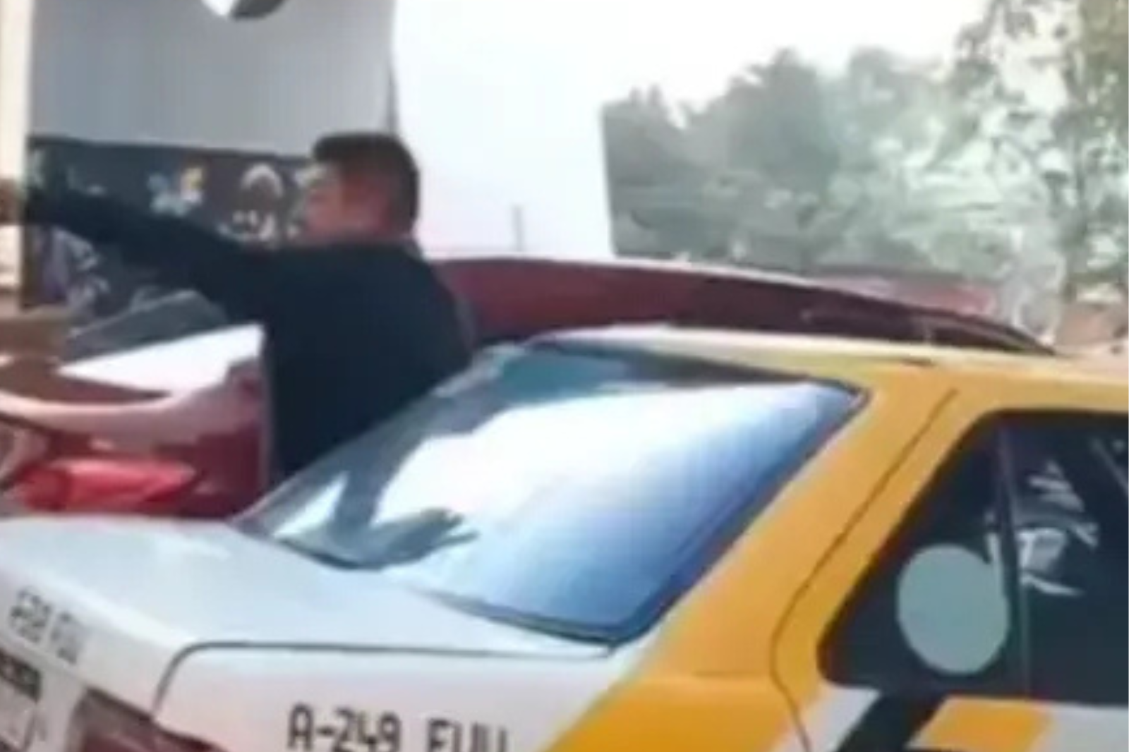 “No fue él quien empezó”: taxista de Pachuca busca reclasificación por homicidio