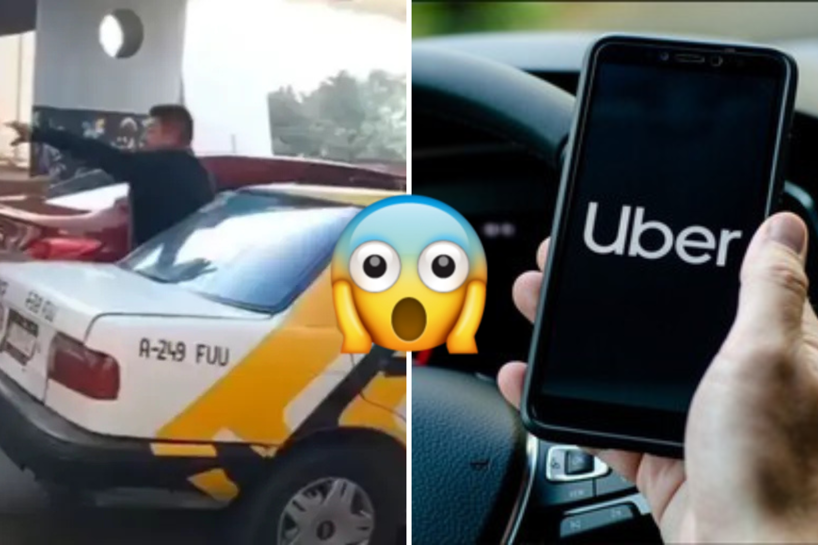 ¿Uber en Hidalgo? Abren el debate tras ola de agresiones en el transporte público