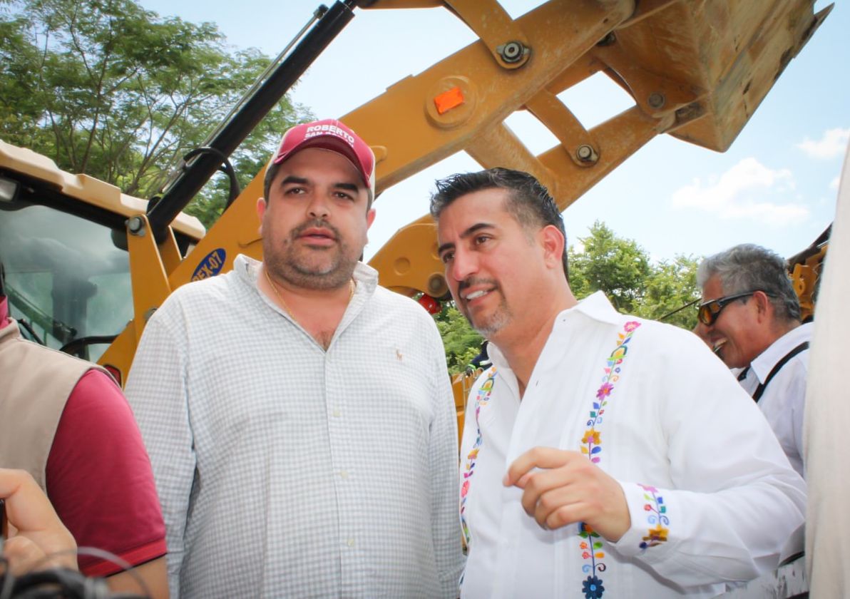 Inicia rehabilitación del tramo carretero Huejutla-Tempoal, obra largamente esperada en la Huasteca