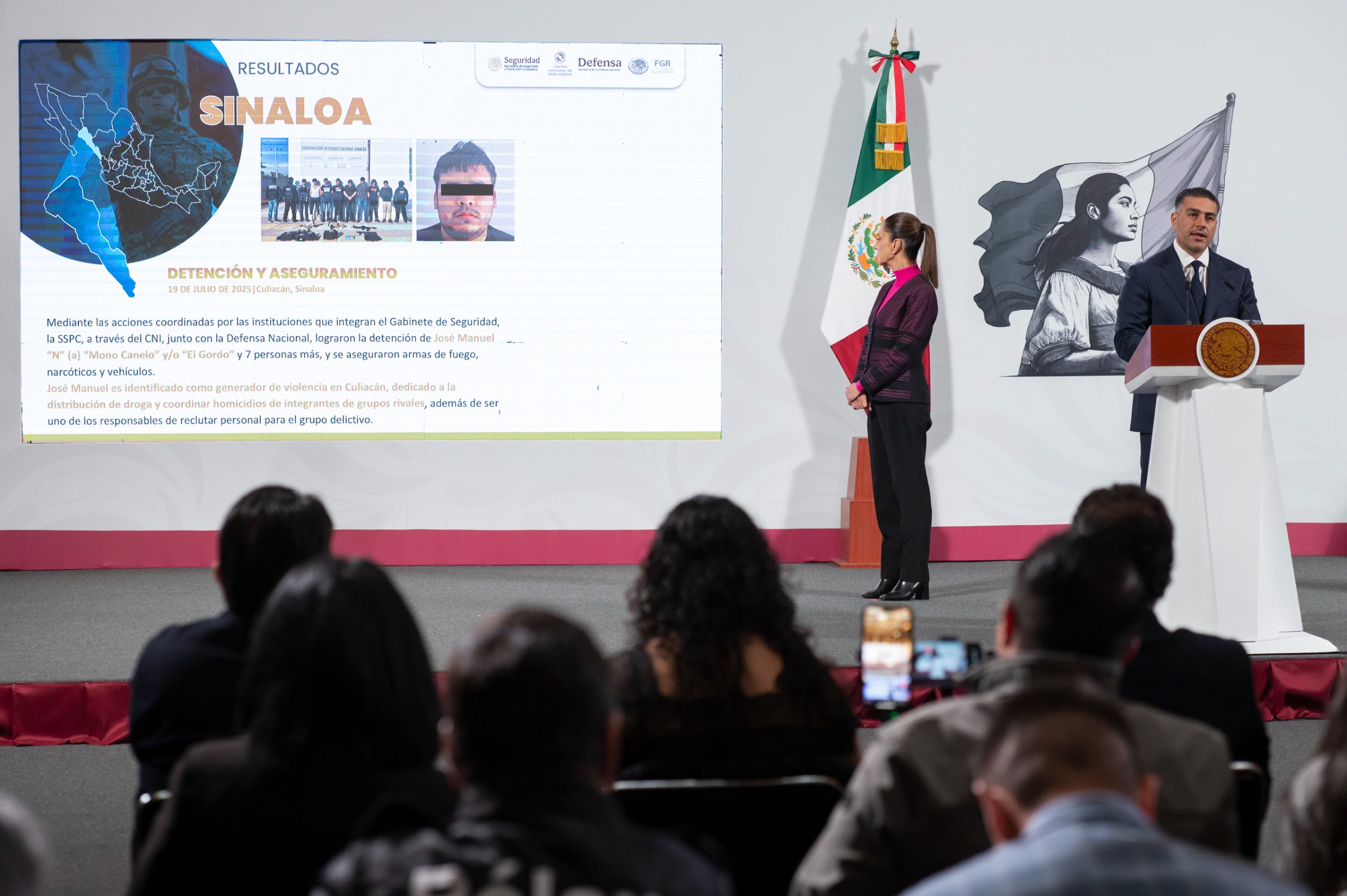 Así se está combatiendo la extorsión en México