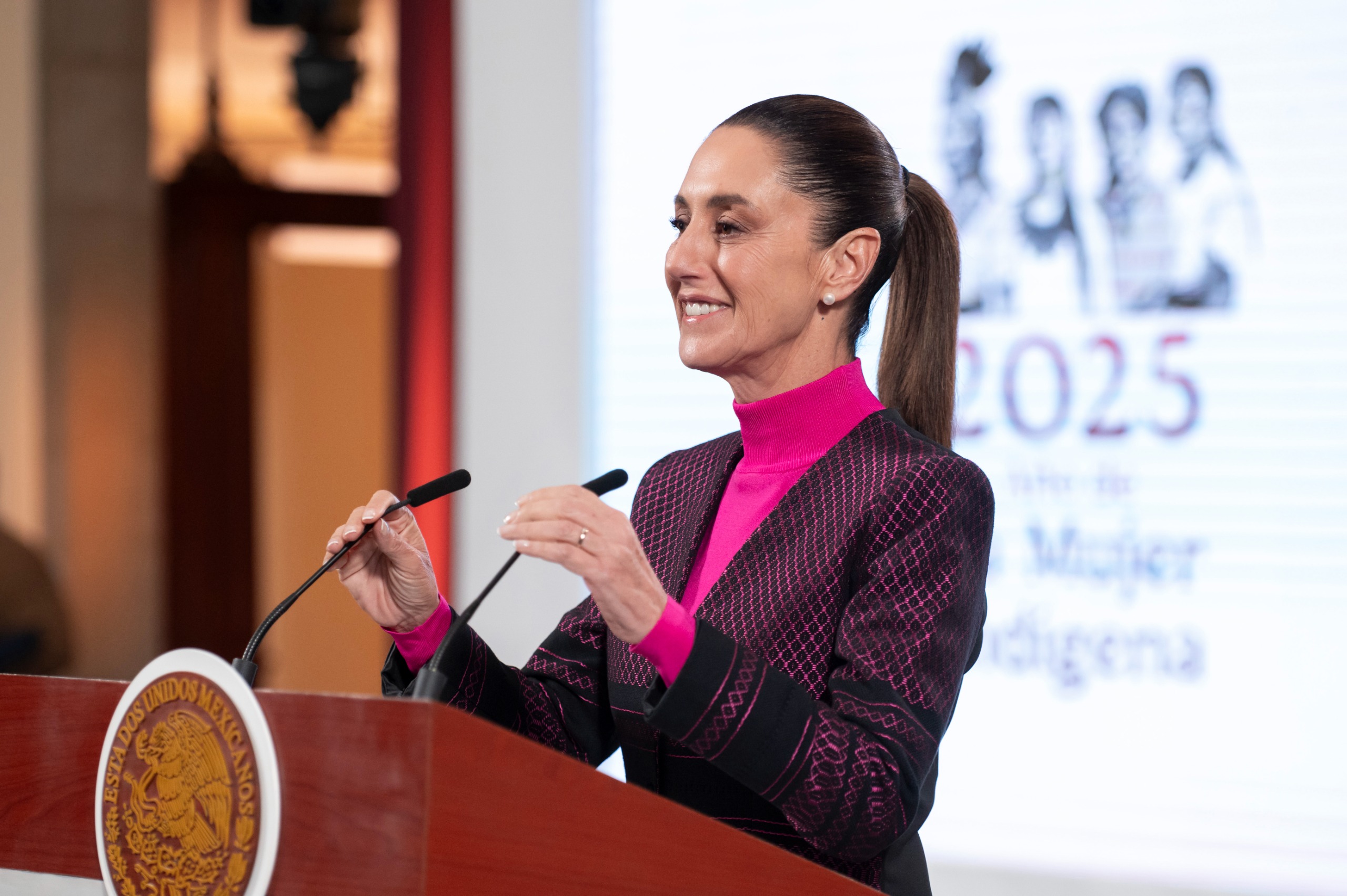 Ocho hospitales inconclusos, aún siguen en proceso: Sheinbaum