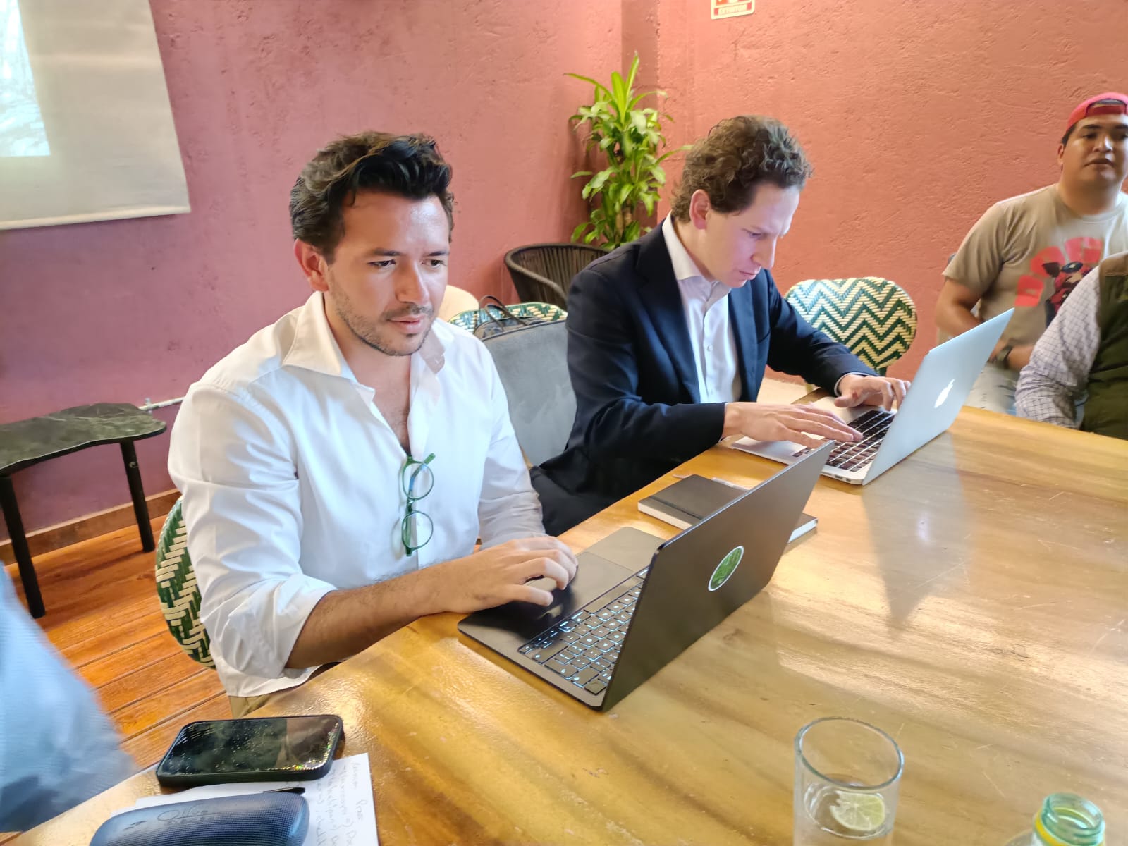 Construirán más de 30 km de colectores marginales en el río Tula a partir de agosto