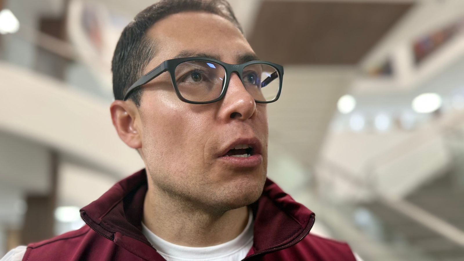 Jorge Reyes confirma denuncia por desvío de recursos en sindicato de Pachuca