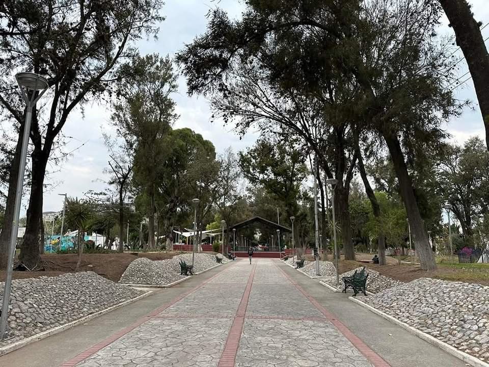 Parque Hidalgo albergará galería de arte, buscan impulsar la cultura en Pachuca