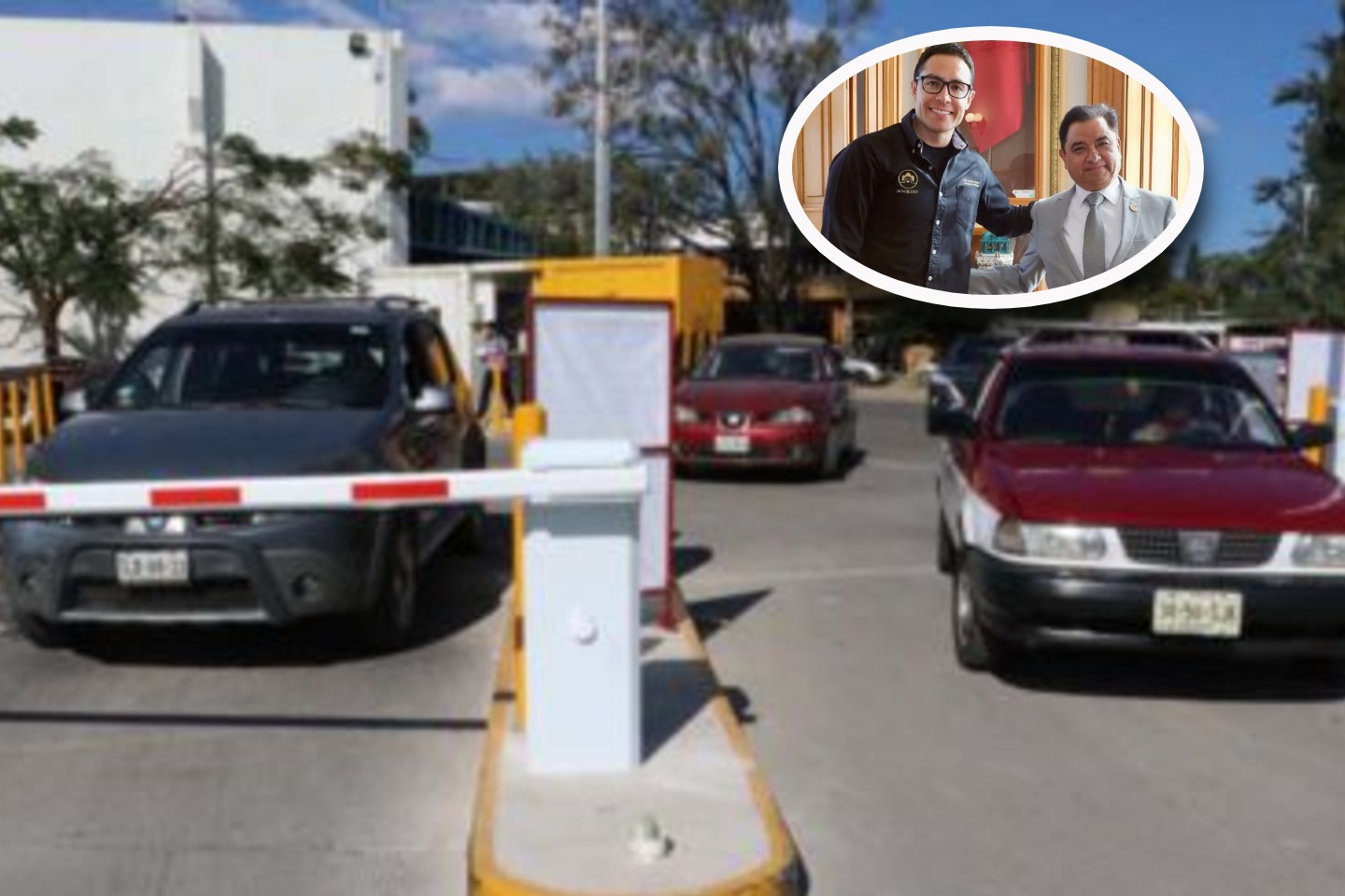 Municipios de Hidalgo podrán regular estacionamientos para garantizar cobros justos