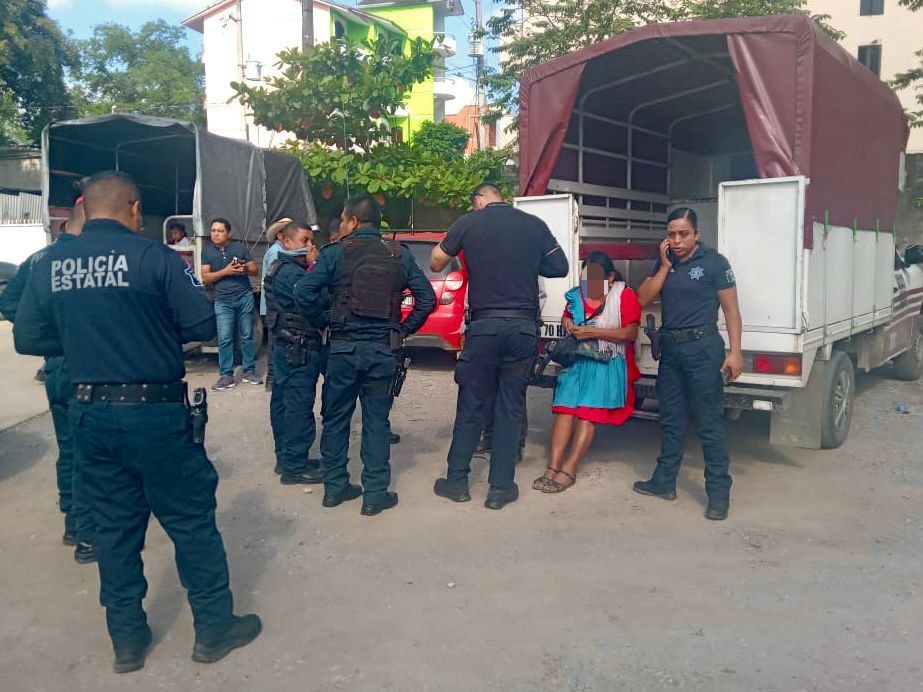 Intento de extorsión por secuestro virtual frustrado en Huejutla