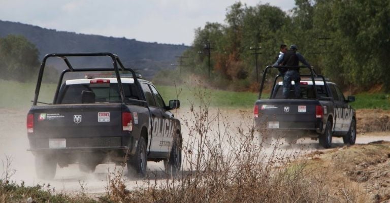 Movilización policiaca y militar en Tulancingo y Acatlán