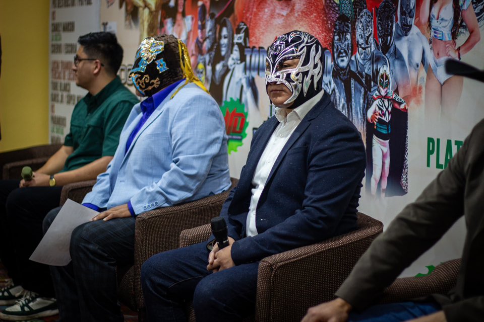 ¡Última llamada! Boletos ya a la venta para ver a El Hijo del Santo