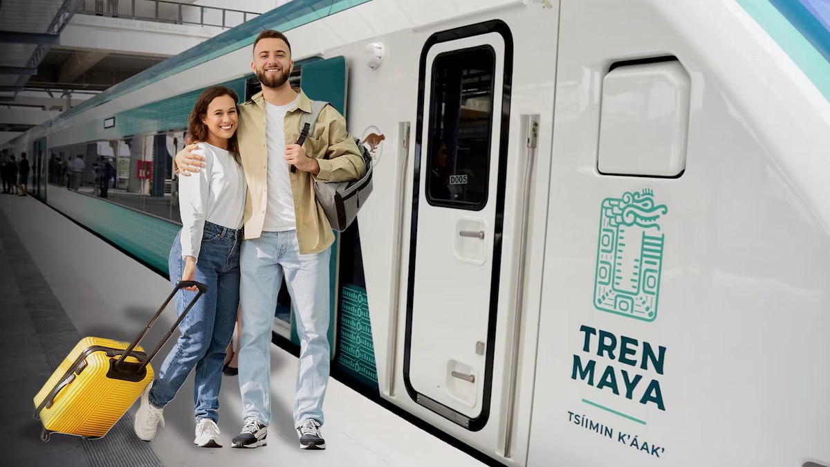 ¿Buscas vacaciones inolvidables? Conoce los paquetes turísticos de verano del Tren Maya