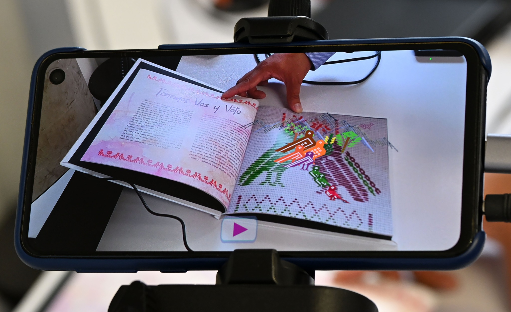 Buscan erradicar la violencia de género en niñas y niños del Valle del Mezquital