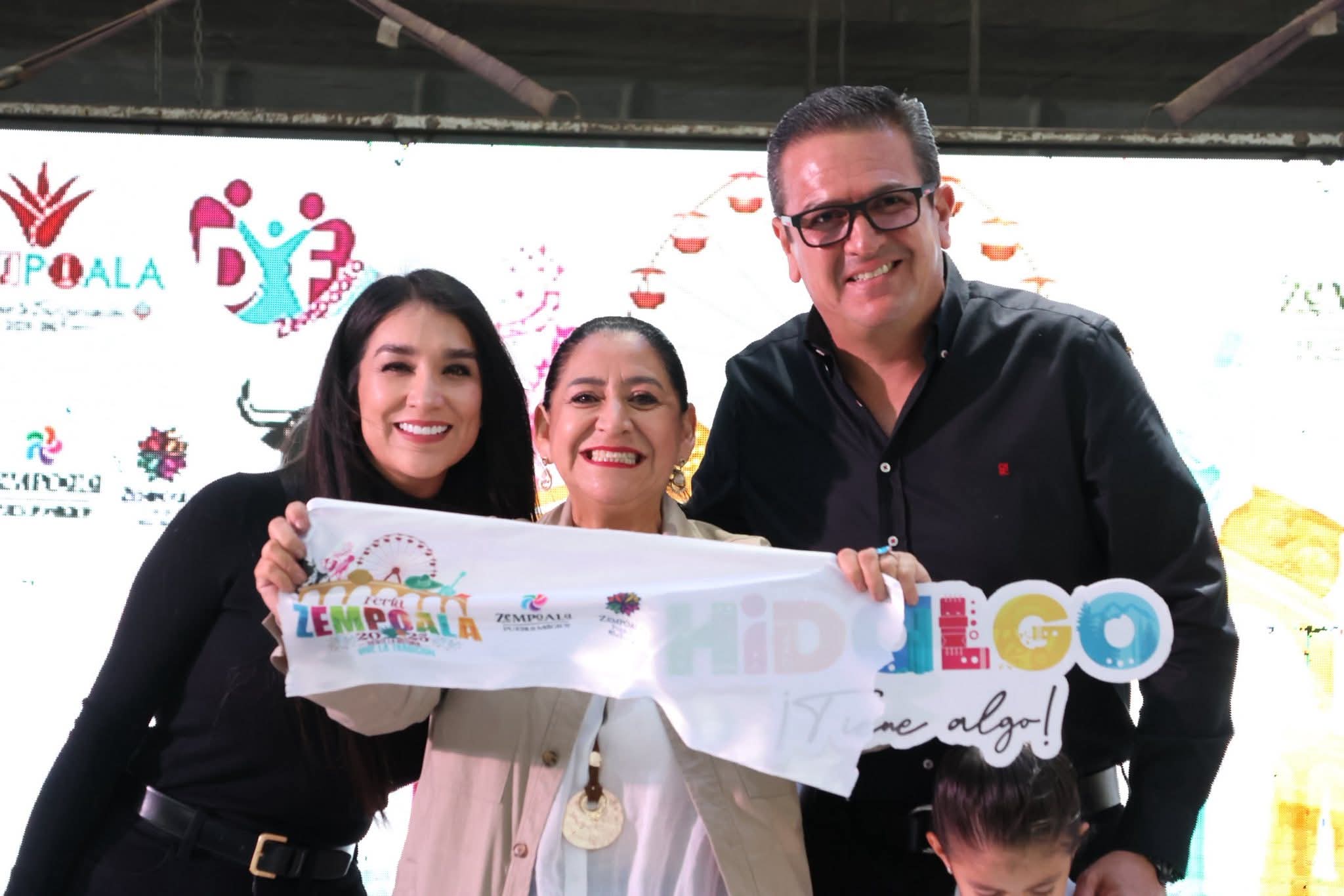 La Feria Zempoala 2025 rompe récord de asistencia