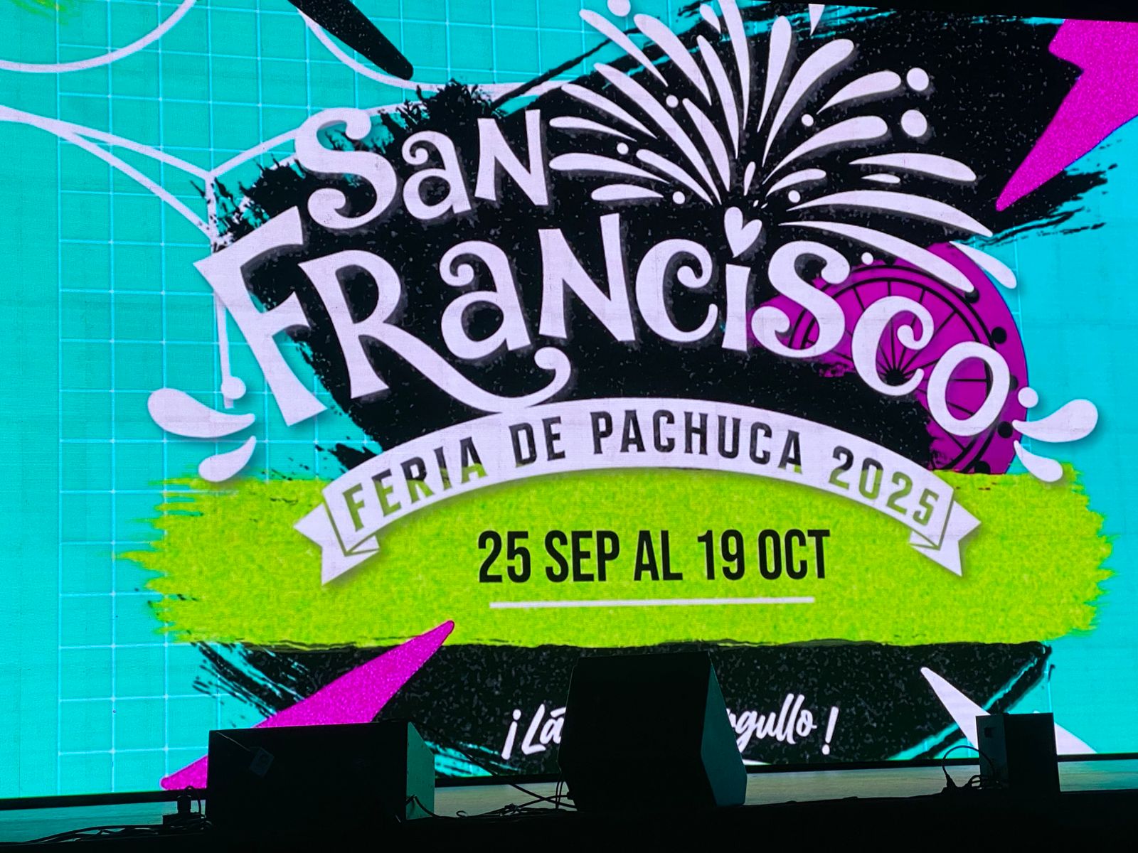 Feria de Pachuca 2025: cuánto cuesta el boleto y qué incluye