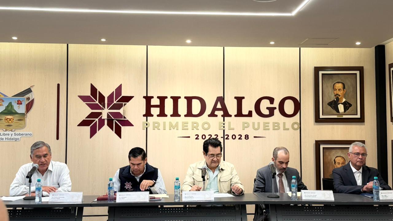 Capturan a cinco presuntos integrantes de “Los H” en Tula; cuatro son de Sinaloa