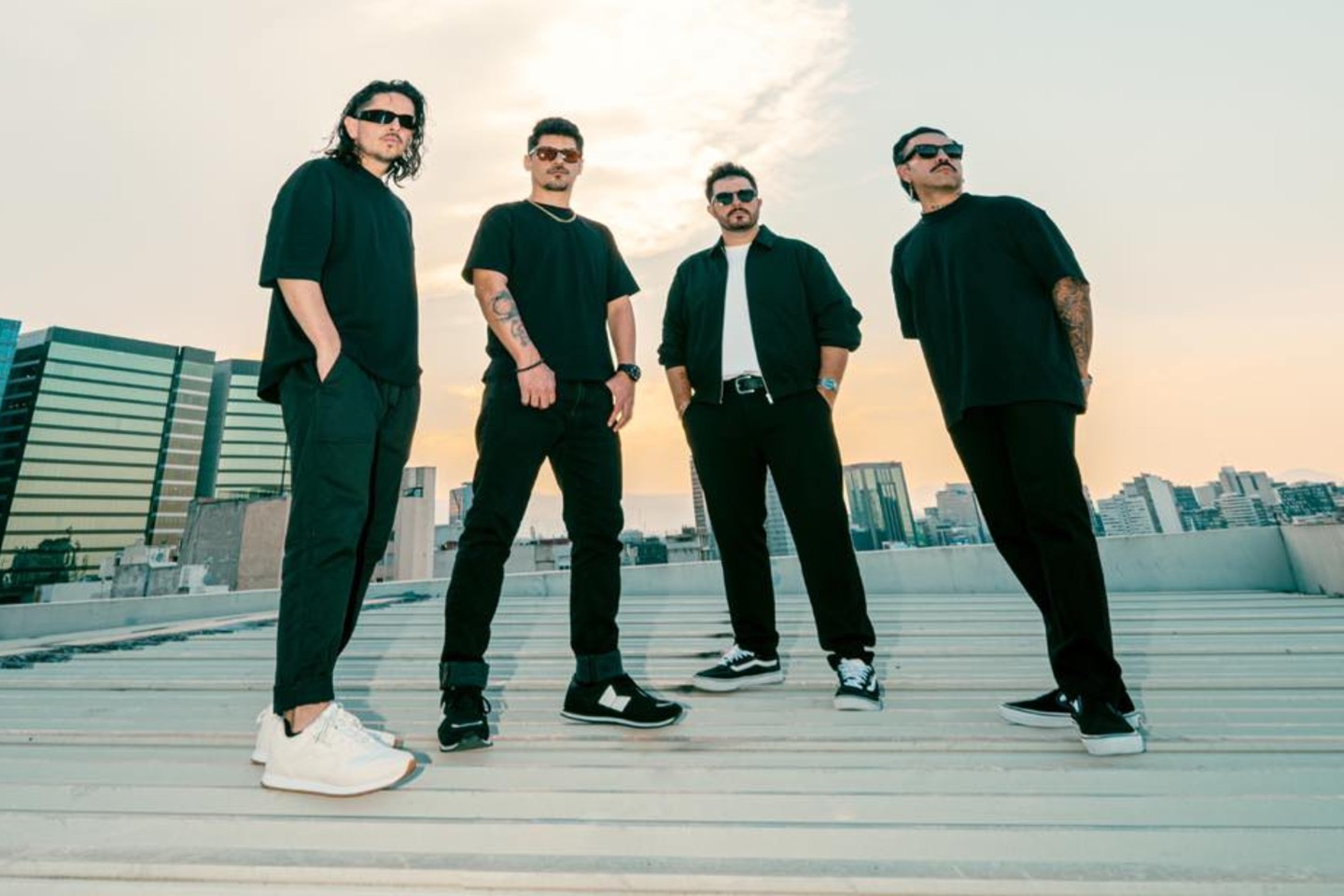 Allison llega a Pachuca con su Euforia Tour: concierto en el Jardín Caníbal