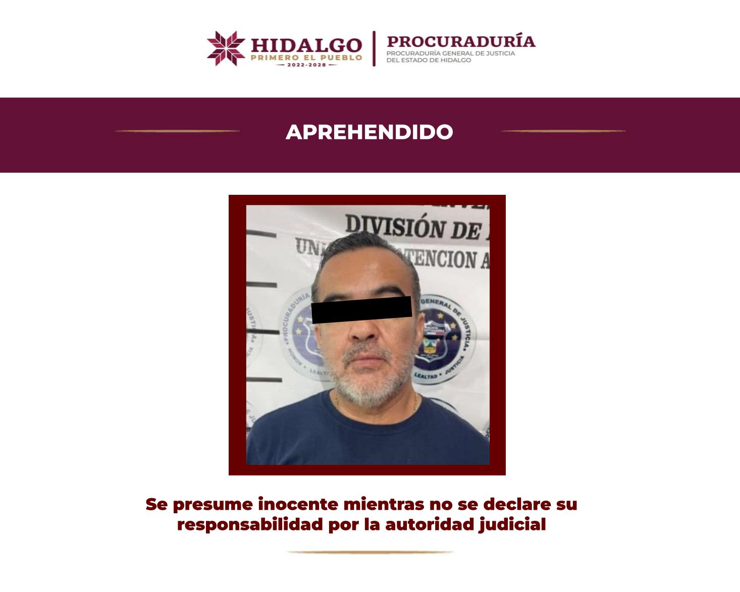 Dictan prisión preventiva para exnotario Octavio “N” acusado de fraude procesal