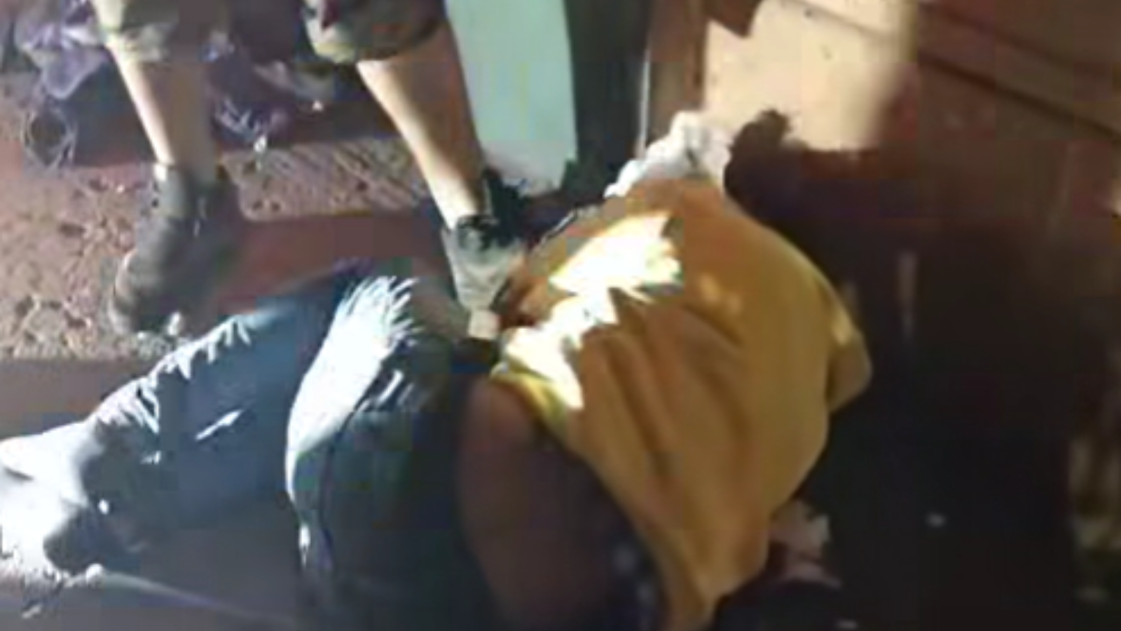 Intentó robar una bici y terminó en el hospital: así fue capturado por ciclistas