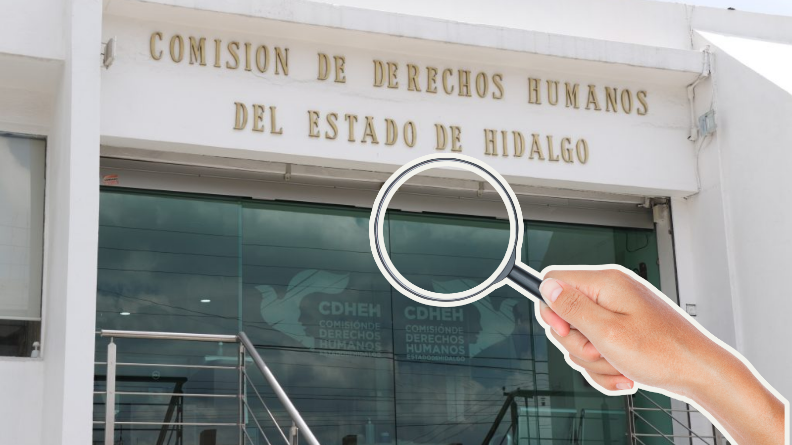 Comisión de Derechos Humanos de Hidalgo bajo auditoría por mal manejo administrativo