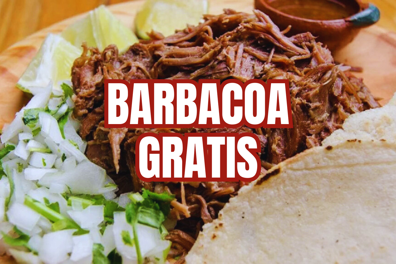 ¡Barbacoa gratis en Hidalgo! Te contamos cuándo y dónde disfrutarla sin pagar un peso